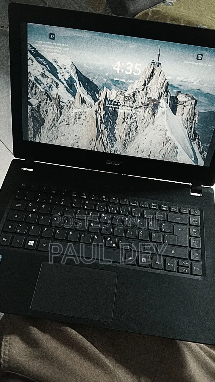 Laptop Acer Aspire 1 A114-32 4GB Intel Pentium eMMC 60GB