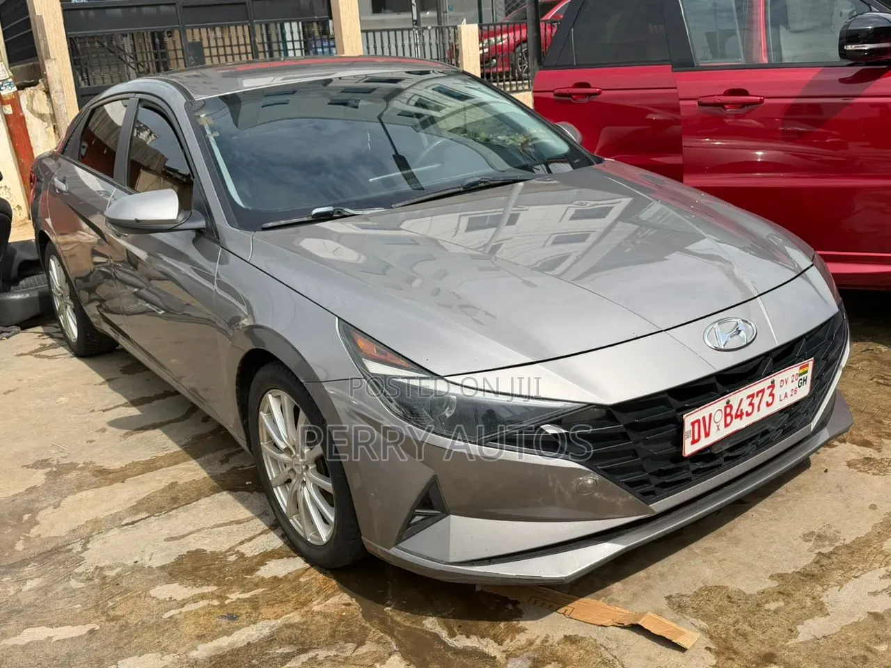 Hyundai Elantra 2022
