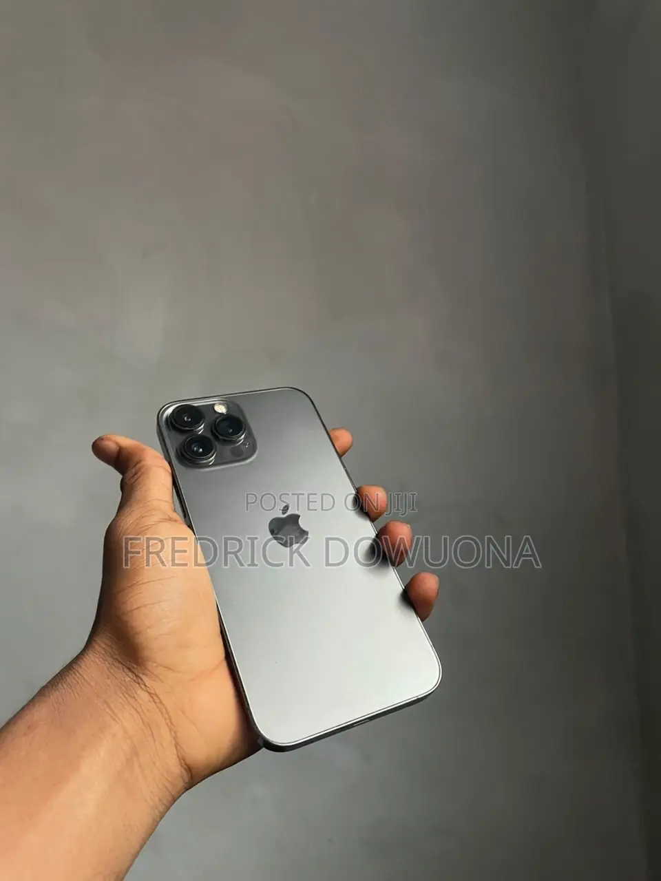 Apple iPhone 13 Pro Max 256 GB Black