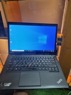 Laptop Lenovo ThinkPad T440s 8GB Intel Core i5 SSD 128GB