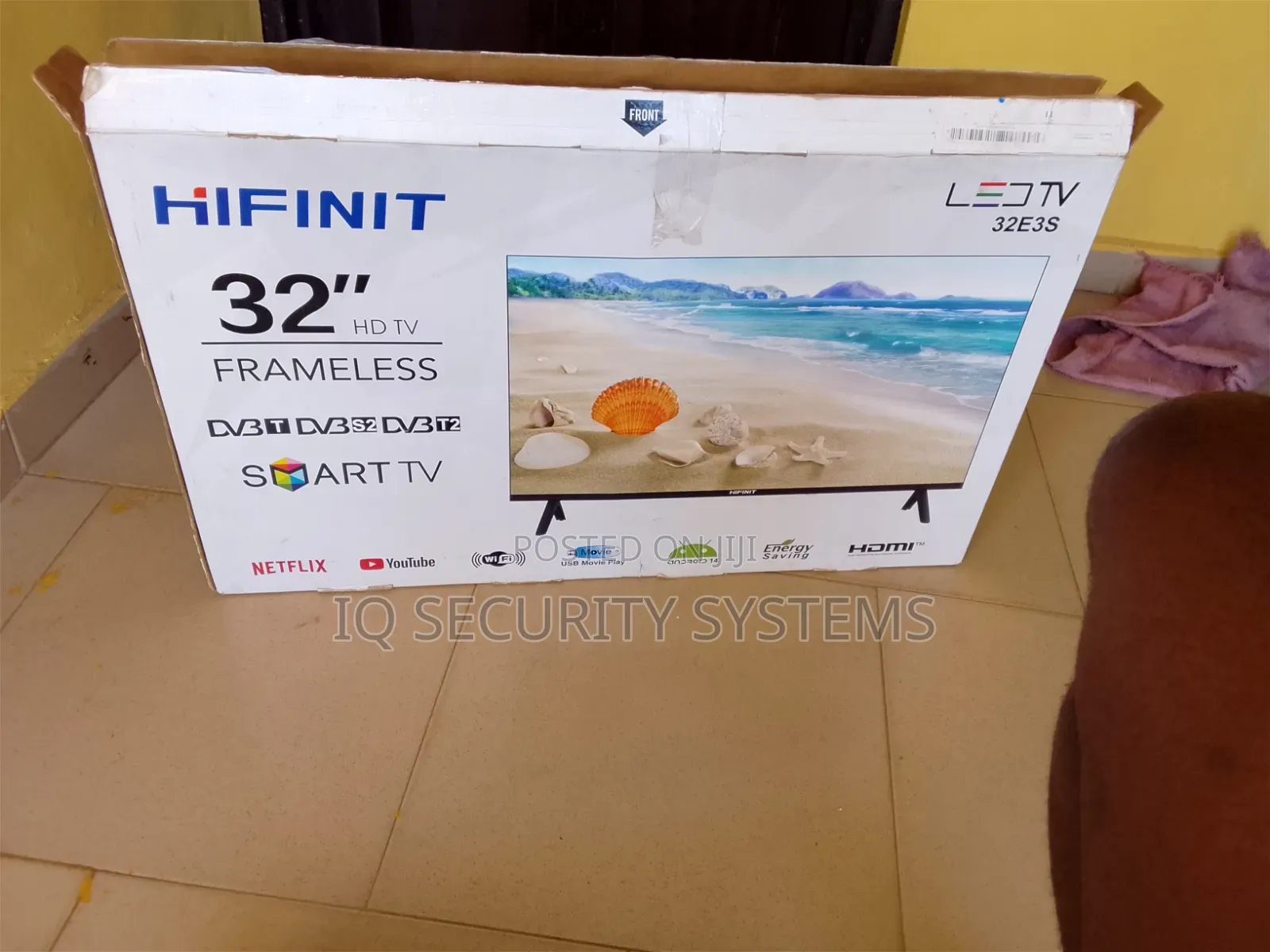 Hifinit 32inch Android Tv