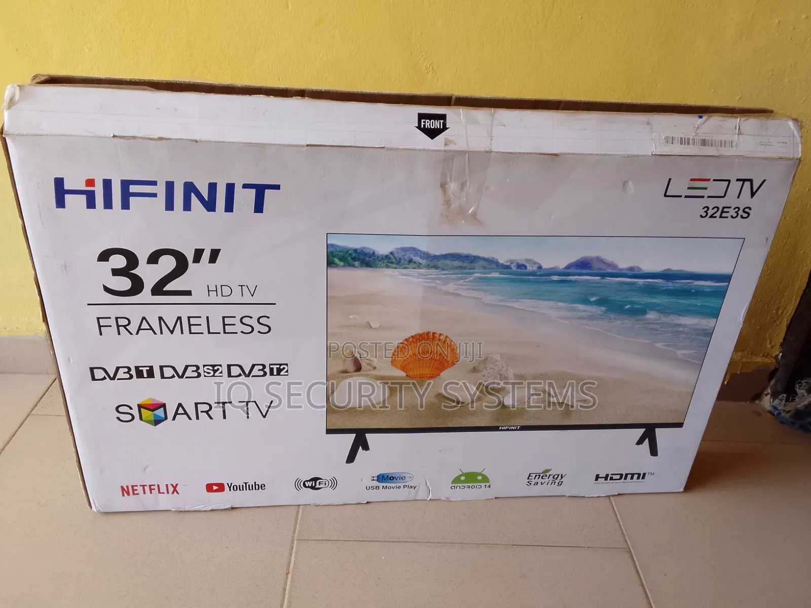 Hifinit 32inch Android Tv