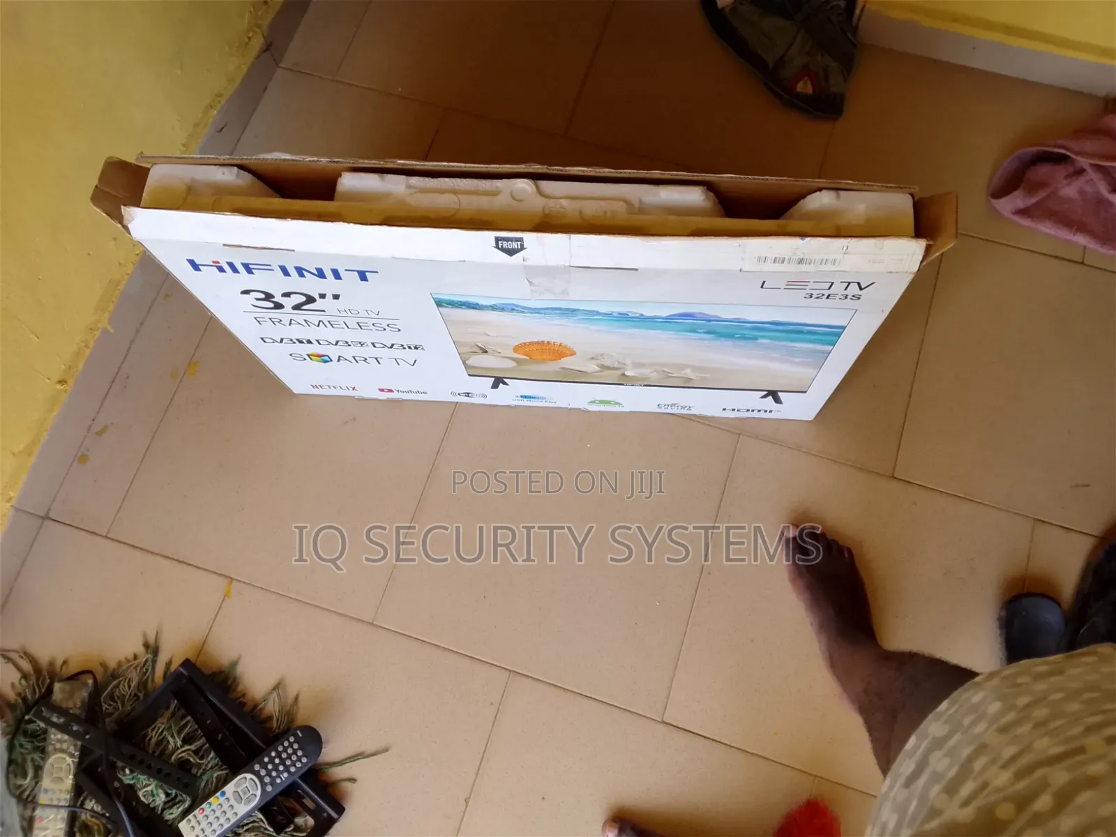 Hifinit 32inch Android Tv
