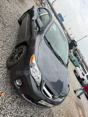 Toyota Corolla 2012 Gray