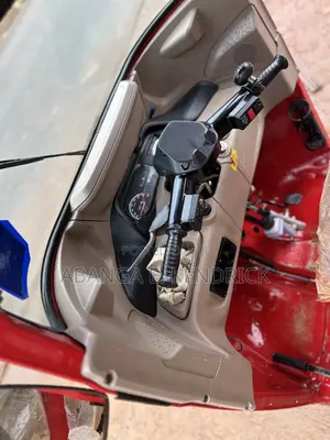 Bajaj RE 2025 Red