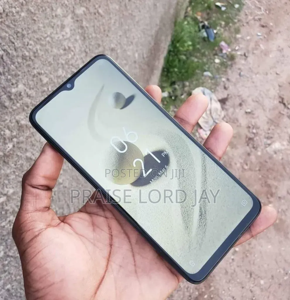 Infinix Hot 30i 128 GB Blue
