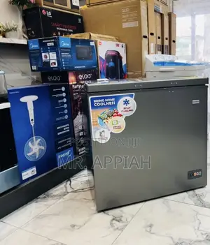 Super Affordable Nasco 1 Door Chest Freezer(Nas-200fl)200l