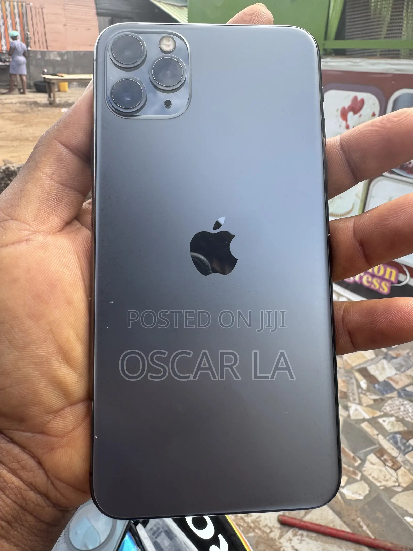 Apple iPhone 11 Pro Max 64 GB Gray