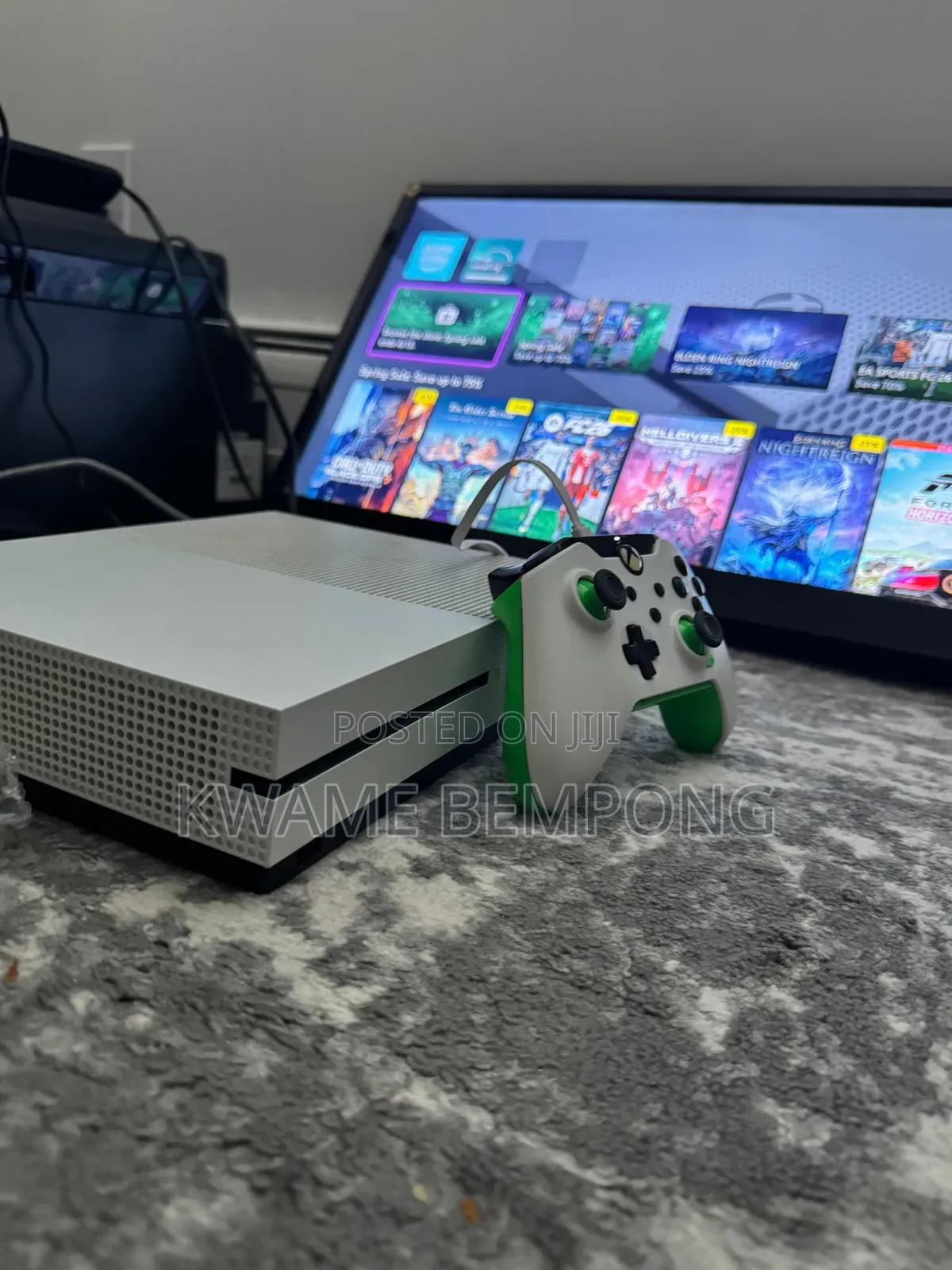 Very Fresh Xbox One S