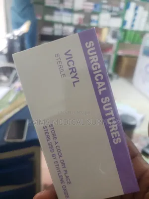 Vicryl Sutures