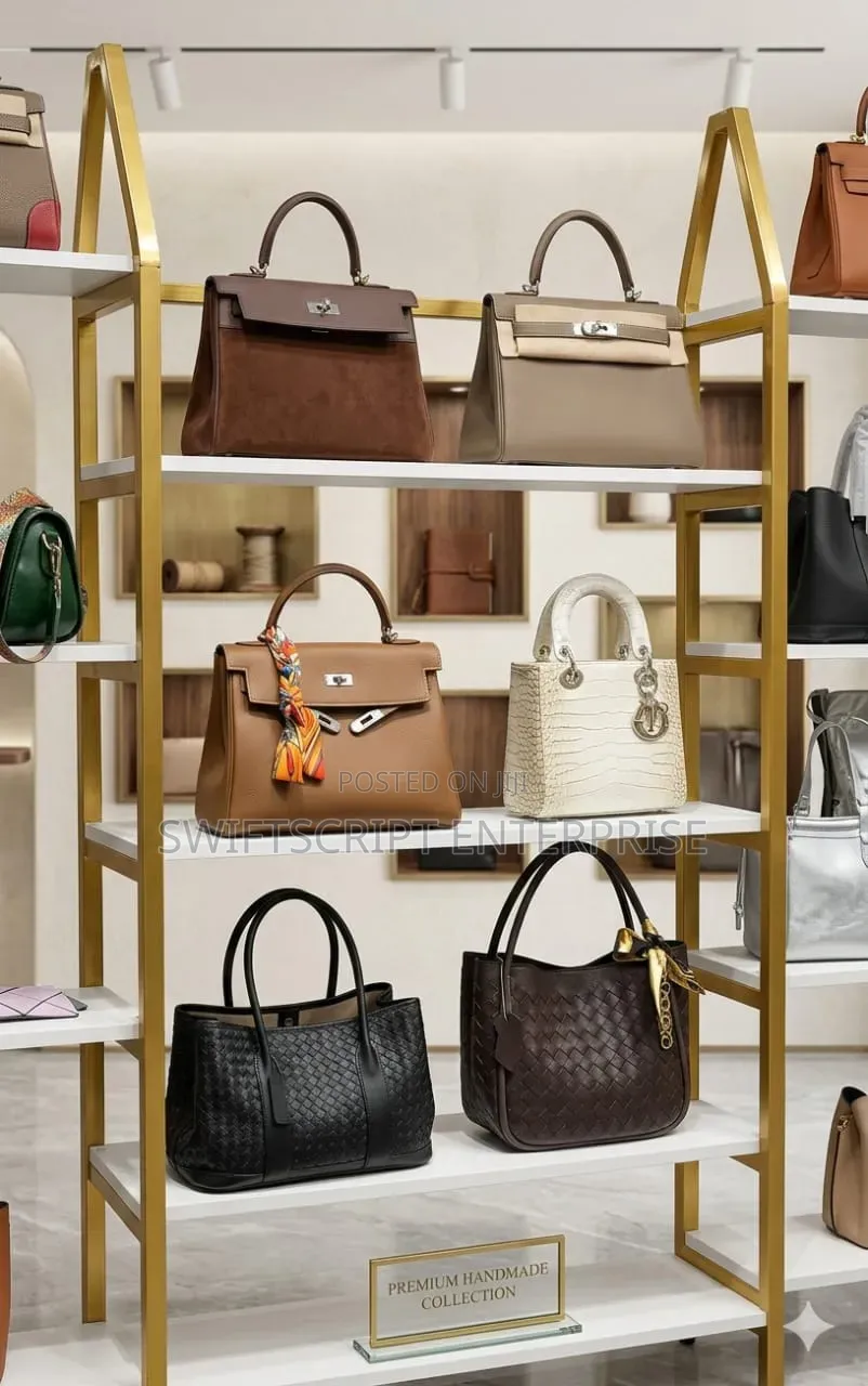 Premium Handmade Collection Ladies Bags