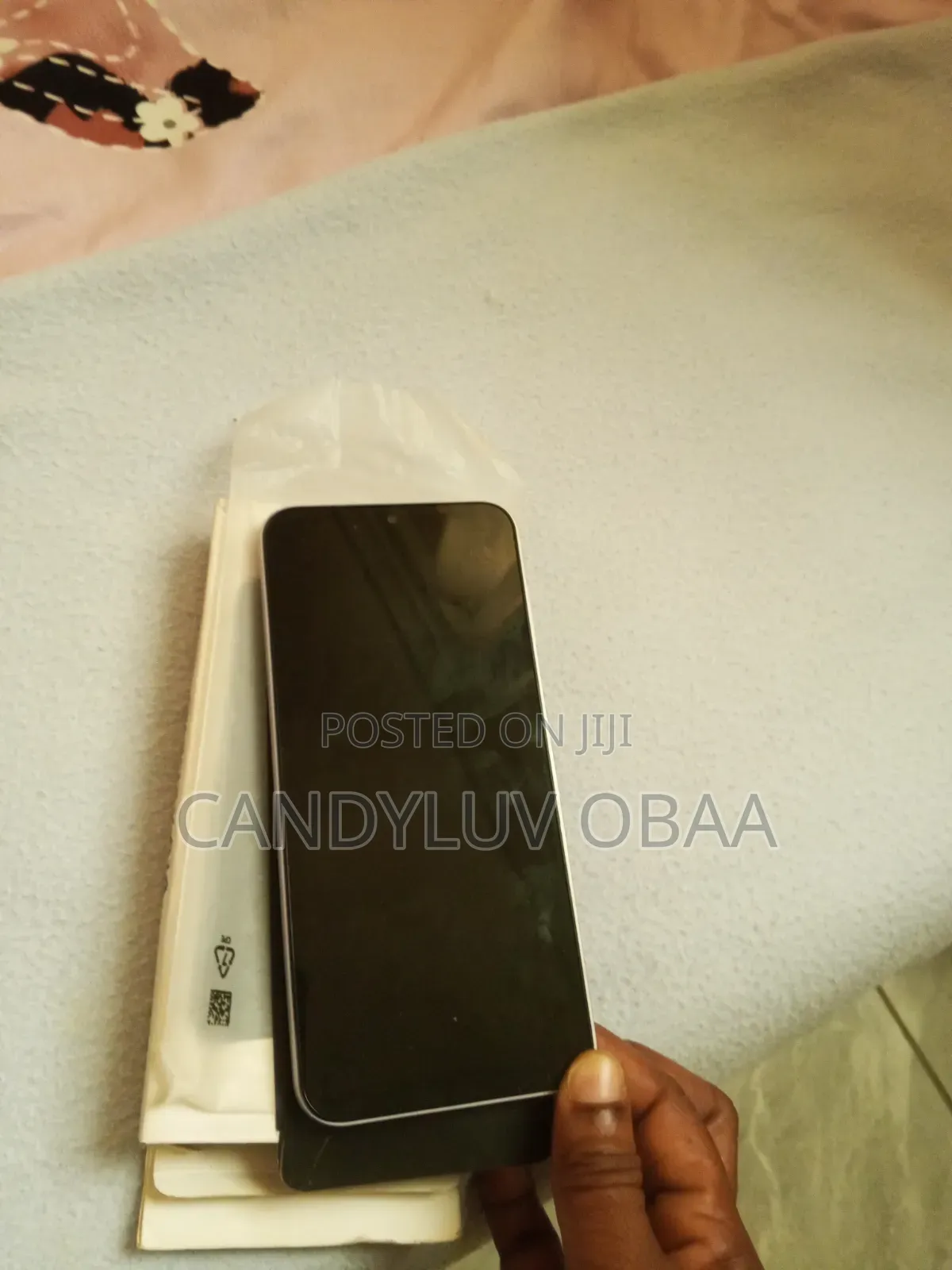 New Samsung Galaxy A14 64 GB Blue