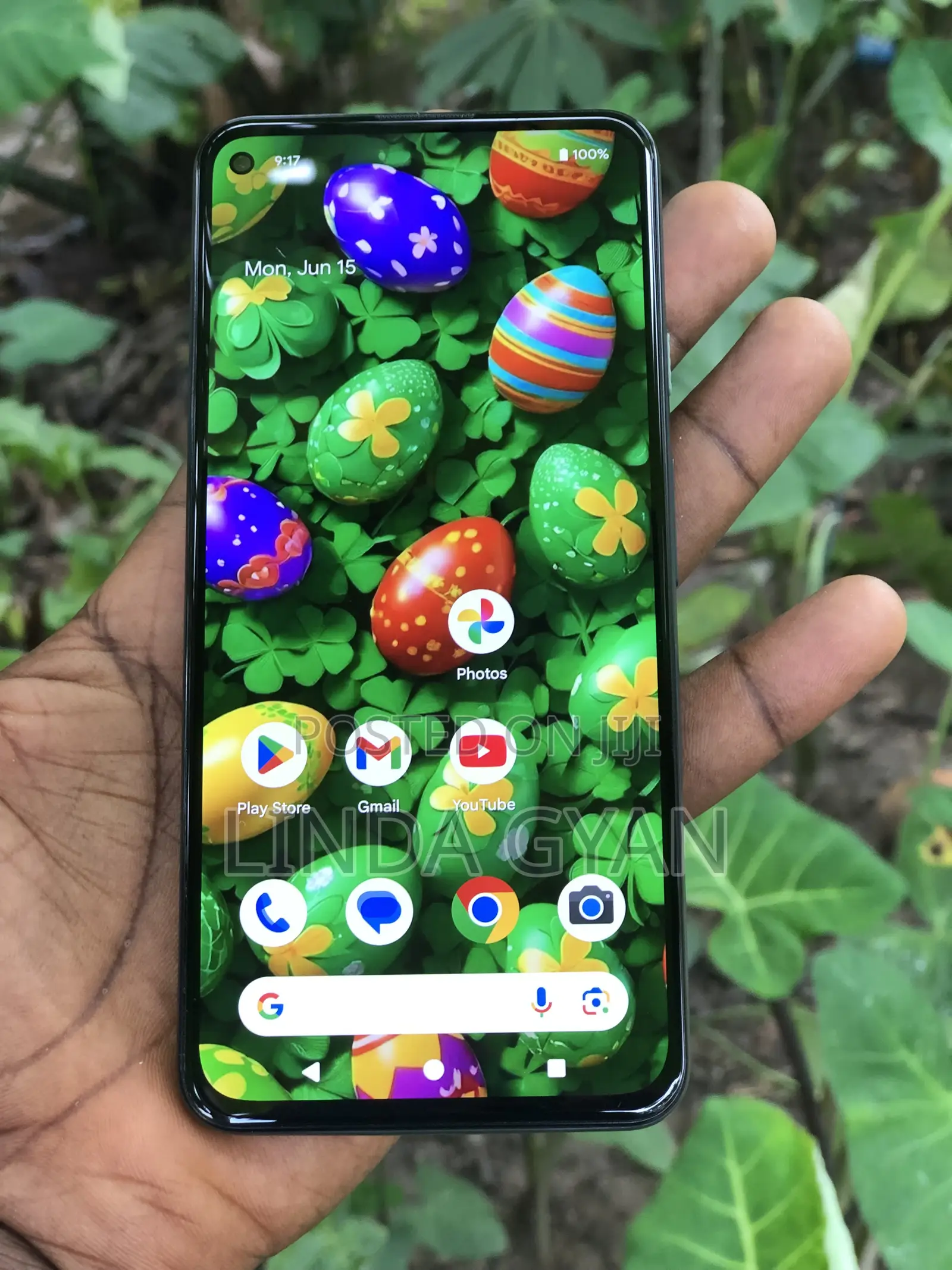 Google Pixel 5a 5G 128 GB Green