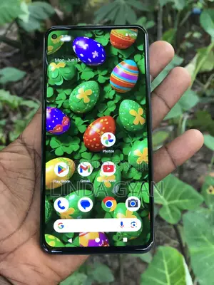 Google Pixel 5a 5G 128 GB Green