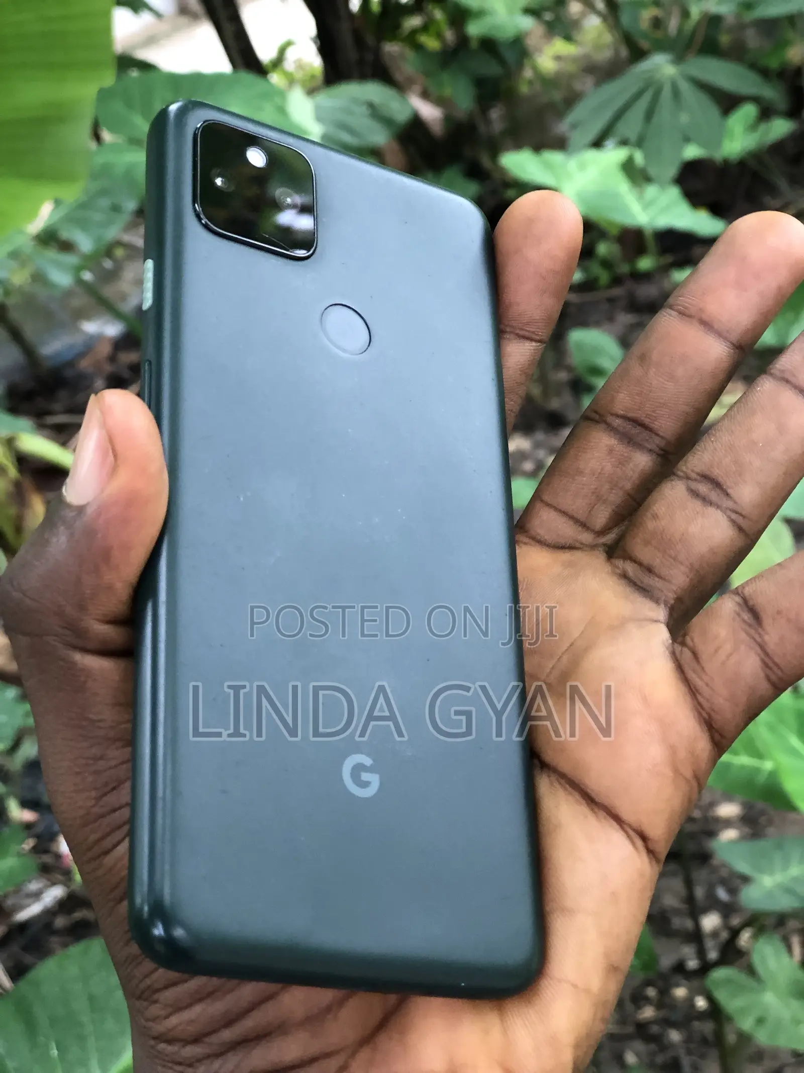 Google Pixel 5a 5G 128 GB Green