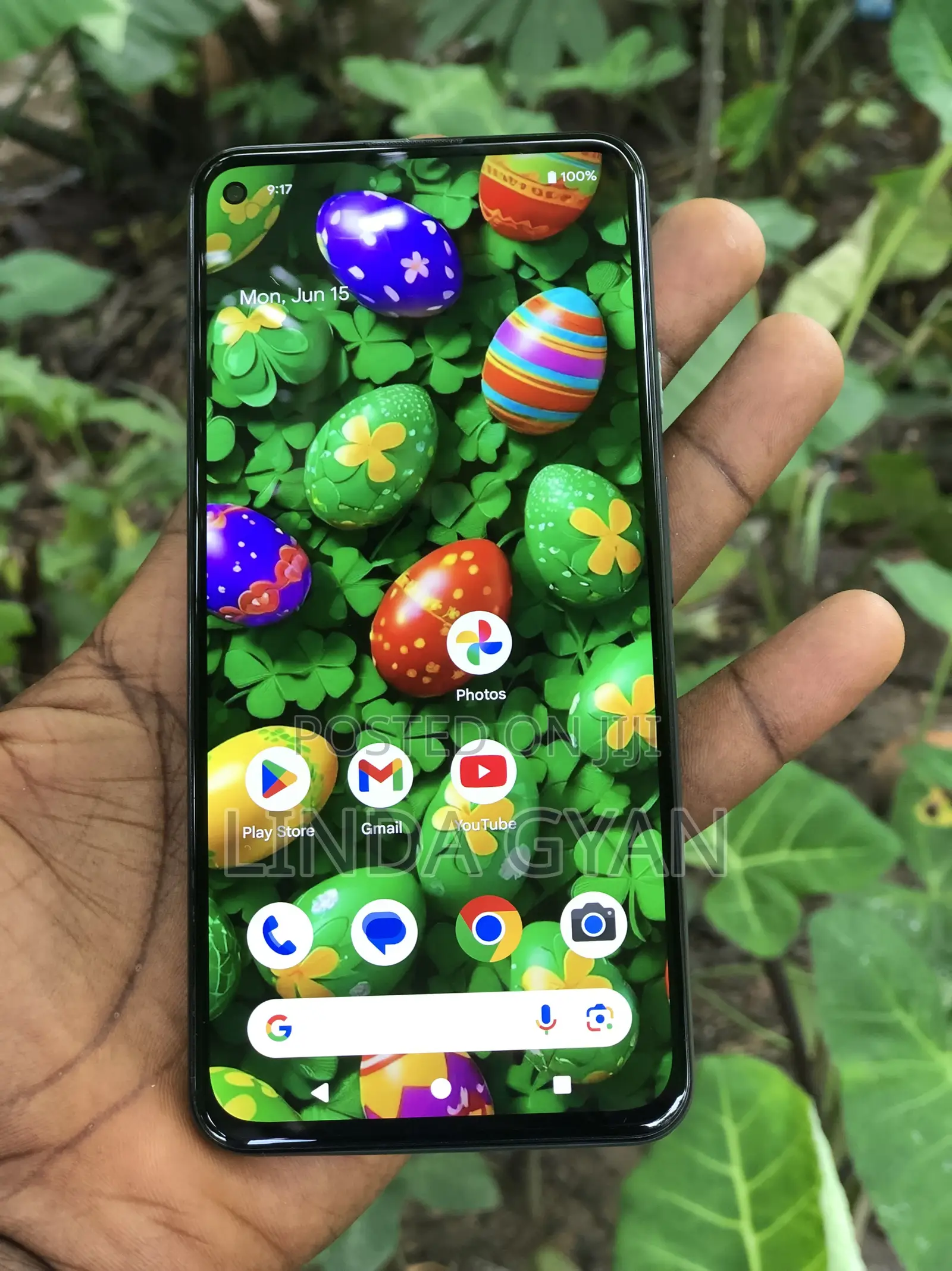 Google Pixel 5a 5G 128 GB Green