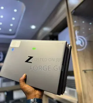 Laptop HP ZBook Firefly 15 G7 32GB Intel Core i9 SSD 512GB