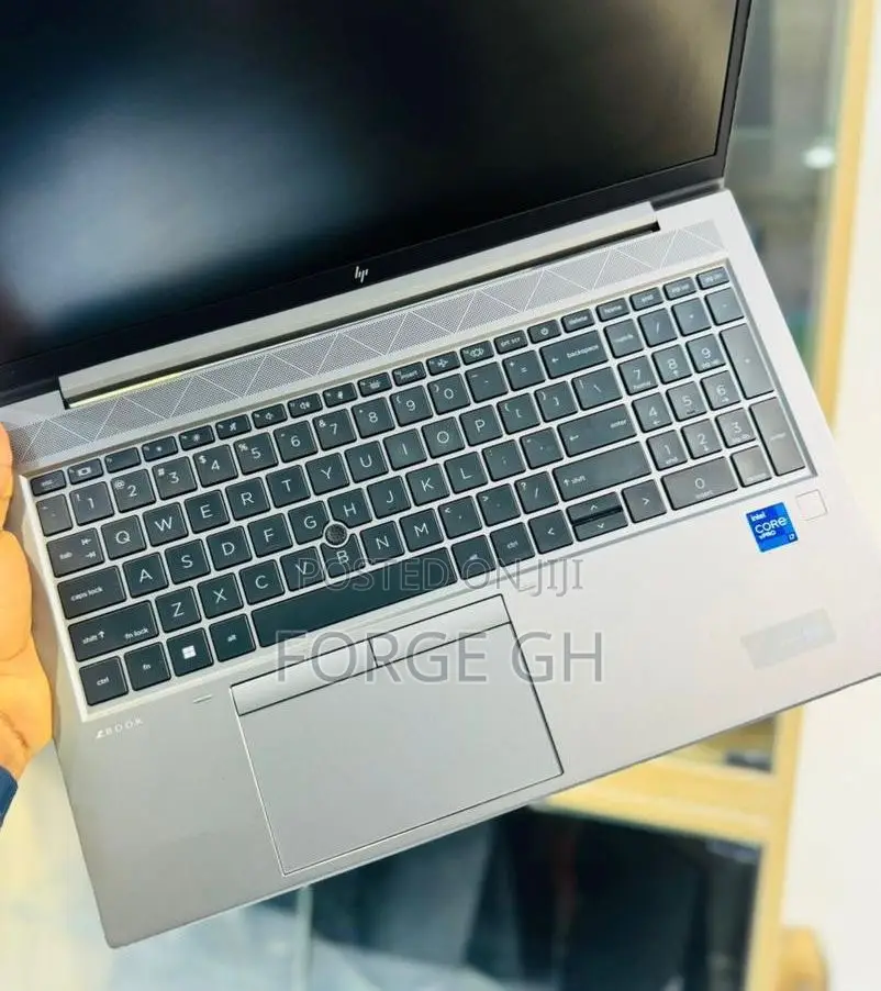 Laptop HP ZBook Firefly 15 G7 32GB Intel Core i9 SSD 512GB