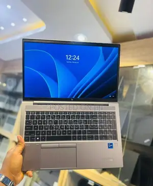 Laptop HP ZBook Firefly 15 G7 32GB Intel Core i9 SSD 512GB