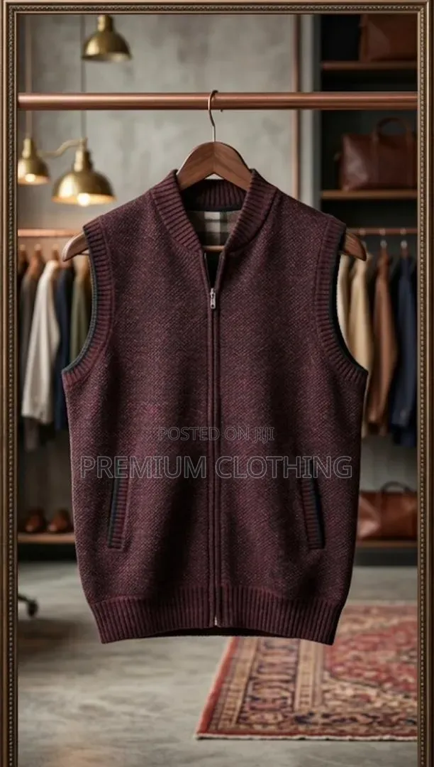 Office Styled Vest