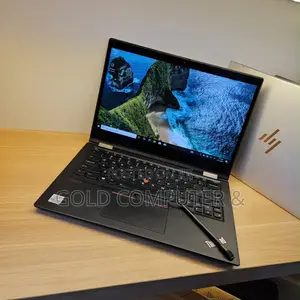 Laptop Lenovo ThinkPad x13 Yoga 8GB Intel Core i5 SSD 256GB