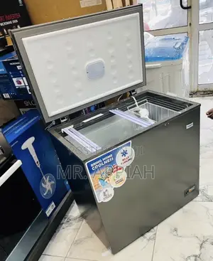 Get Nasco Single Door Chest Freezer(Nas-200fl) 