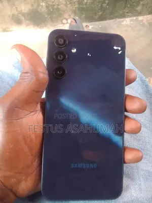 Samsung Galaxy A15 128 GB Purple