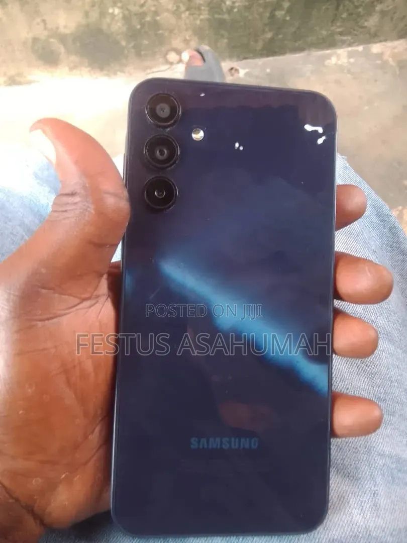 Samsung Galaxy A15 128 GB Purple