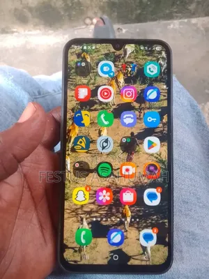Samsung Galaxy A15 128 GB Purple