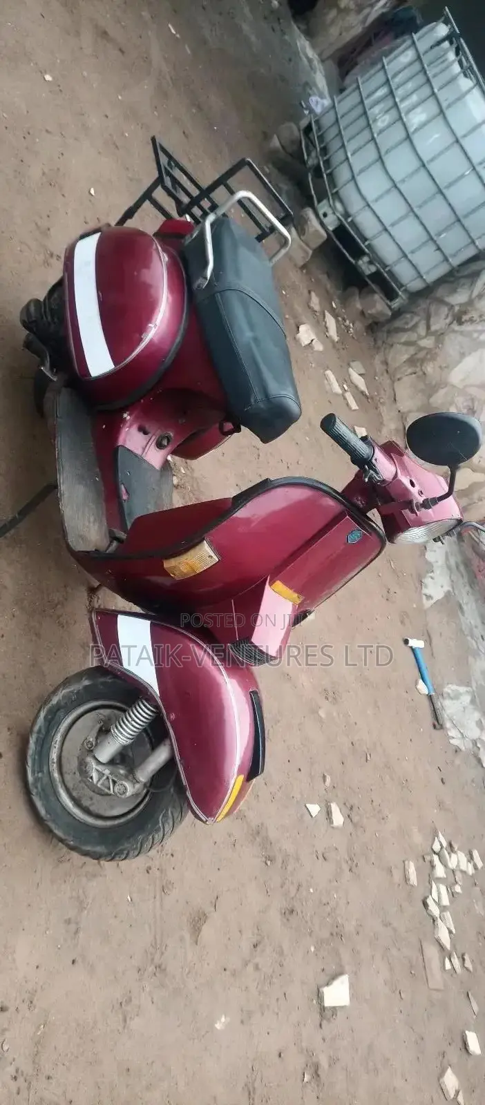 Vespa 150 Super 2009 Beige