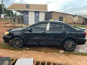 Toyota Corolla LE 4dr Sedan (1.8L 4cyl 4A) 2010 Black