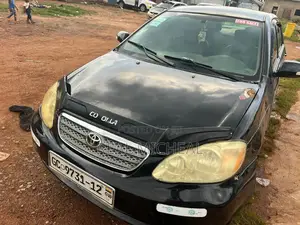 Toyota Corolla LE 4dr Sedan (1.8L 4cyl 4A) 2010 Black