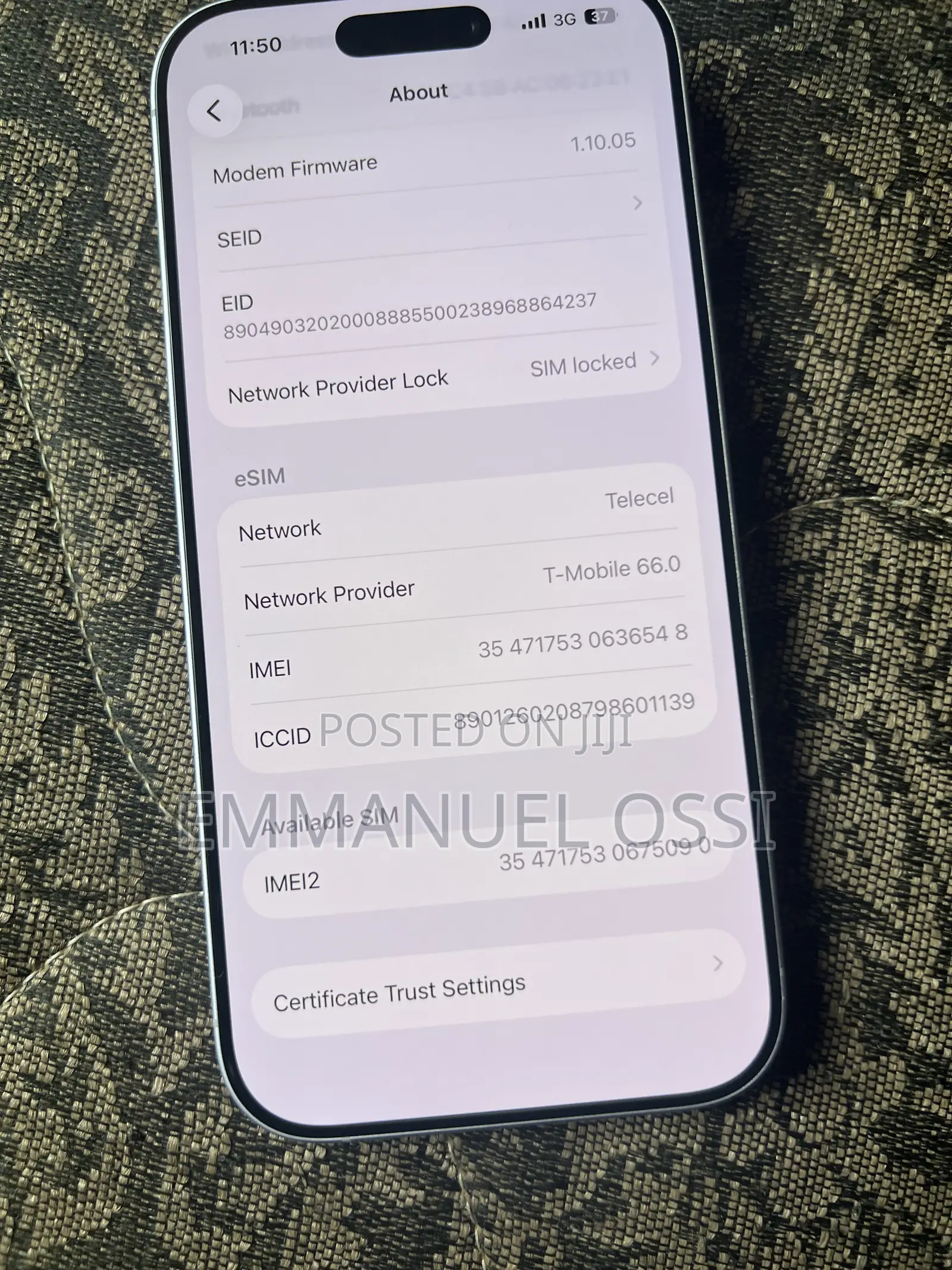 Apple iPhone 17 256 GB