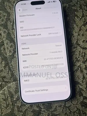 Apple iPhone 17 256 GB