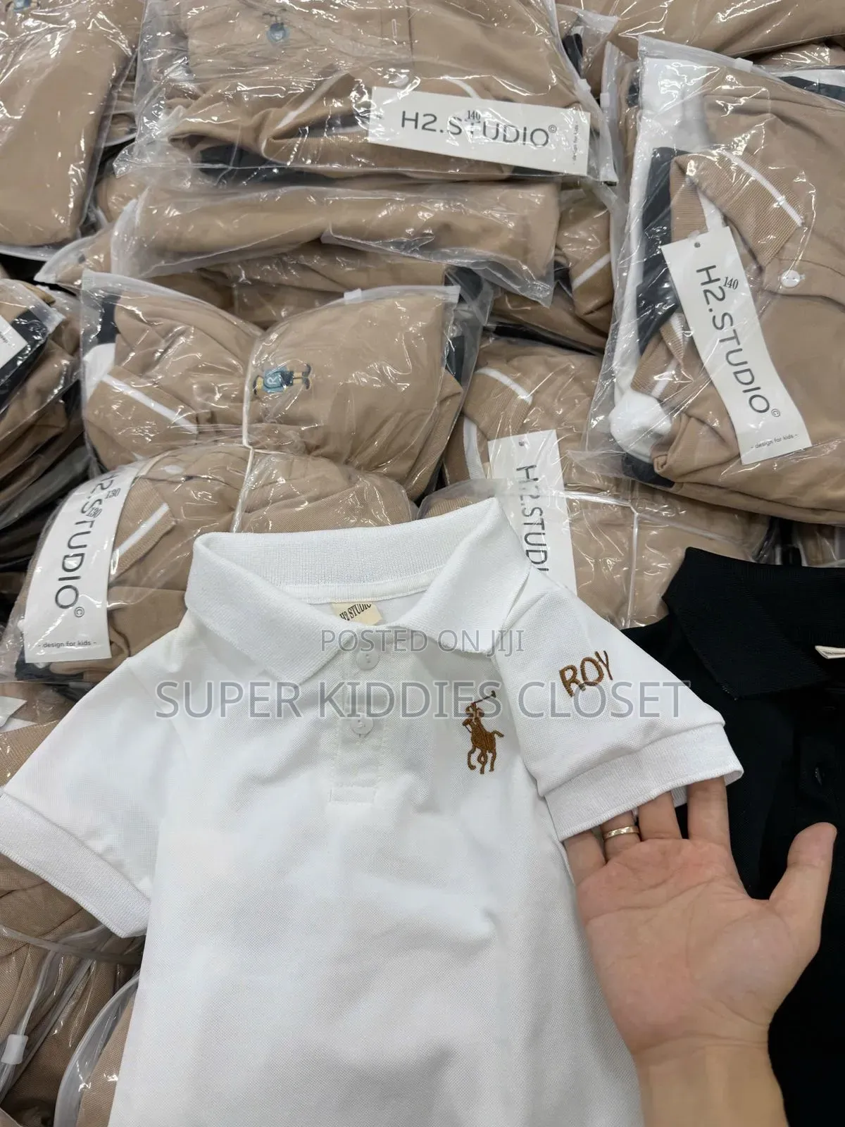 Polo Shirt 3set