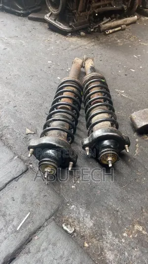 Back Shock Mitsubishi Carisma and Space Star