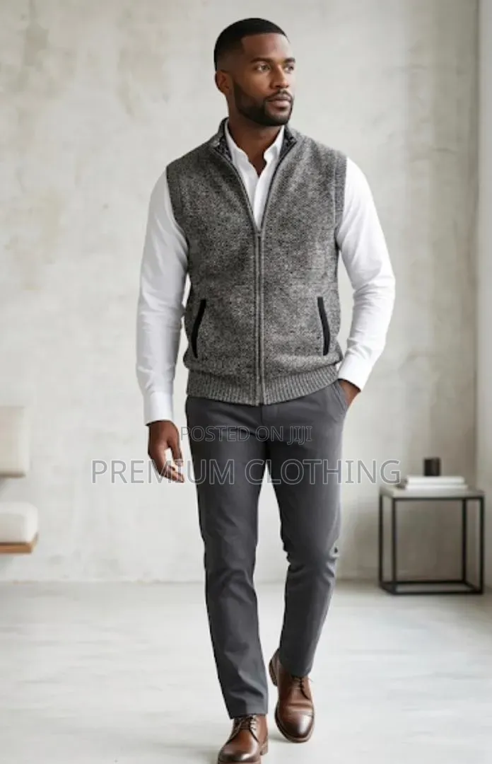 Turkish Branded Vest
