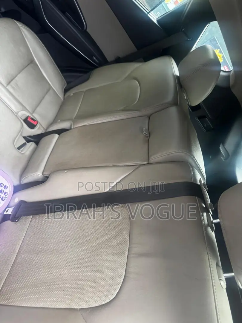 Hyundai Santa Fe 2018 White