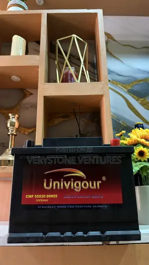 Univigour Car Batteries- All Brands