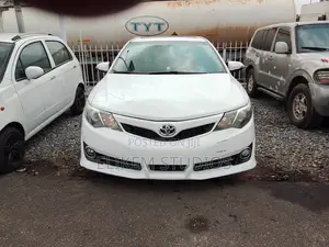 Toyota Camry 2014 White