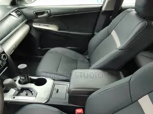 Toyota Camry 2014 White