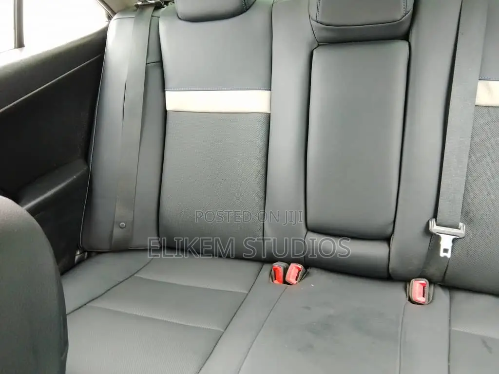 Toyota Camry 2014 White