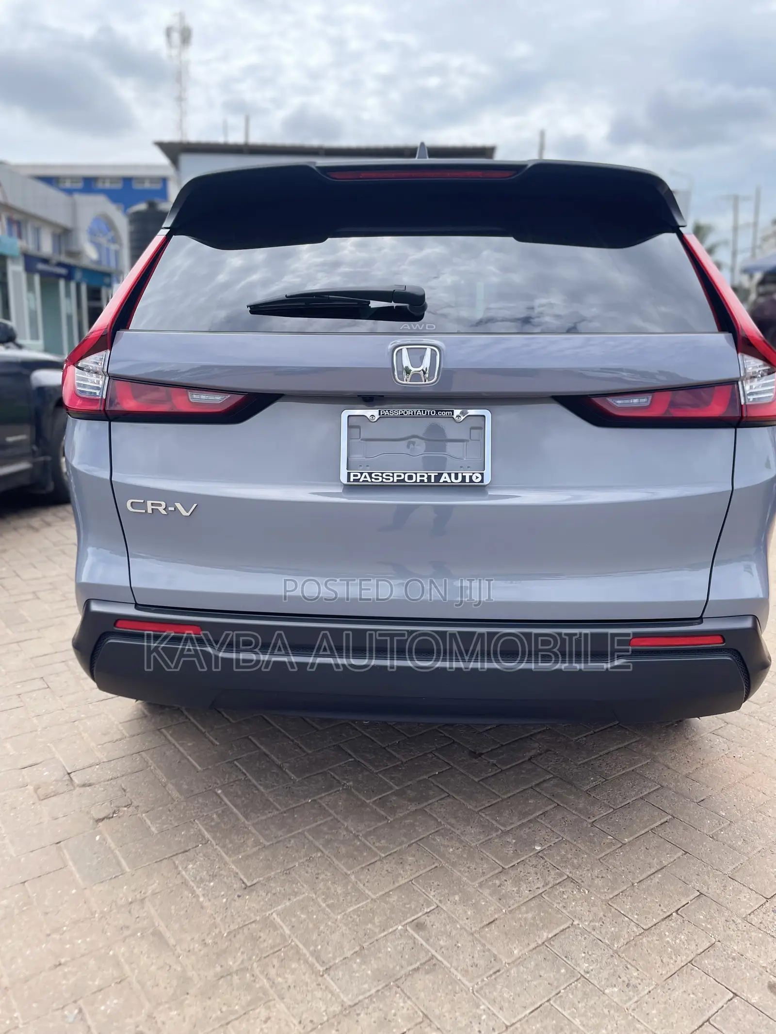 Honda CR-V 2023 Gray
