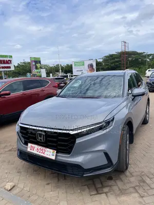 Honda CR-V 2023 Gray