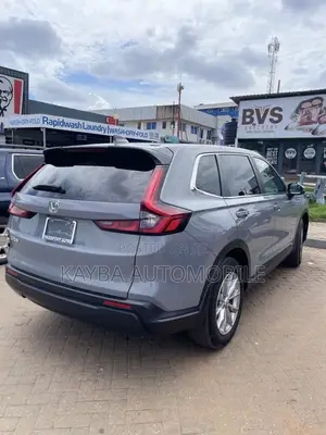 Honda CR-V 2023 Gray