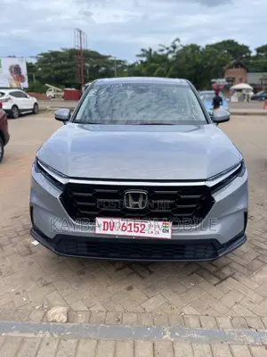 Honda CR-V 2023 Gray