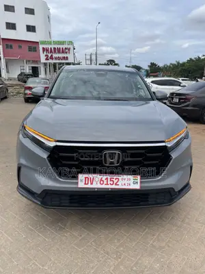 Honda CR-V 2023 Gray