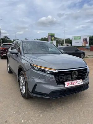 Honda CR-V 2023 Gray