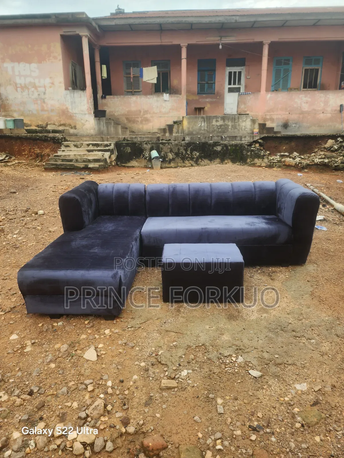 Adom Moroso Furniture Work
