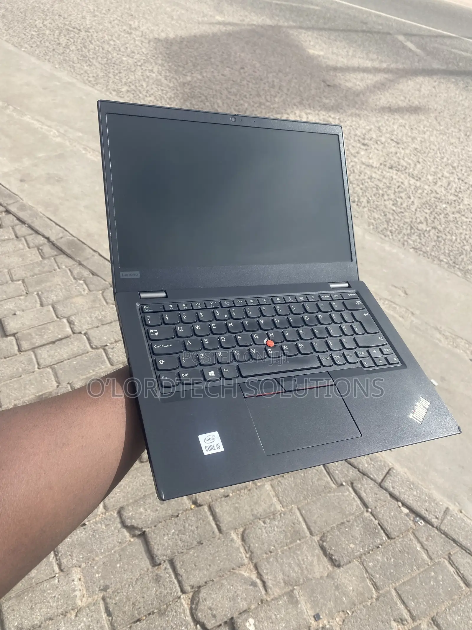 Laptop Lenovo ThinkPad L13 Yoga 8GB Intel Core i5 SSD 256GB